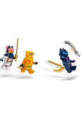 LEGO Конструктор Ninjago Молодий дракон Рію