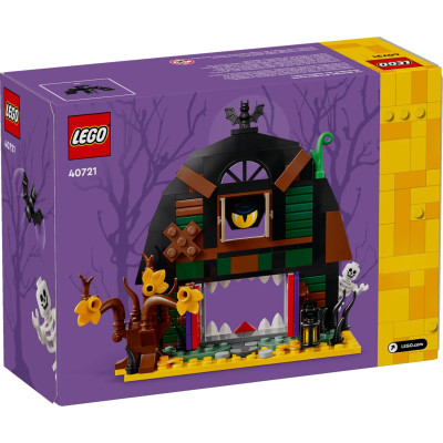 LEGO Конструктор Iconic Гелловінська комора