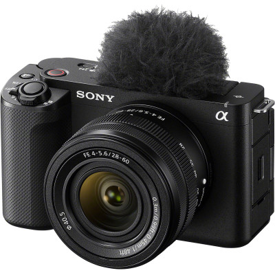 Sony Цифр. фотокамера Alpha ZV-E1 kit 28-60mm Black