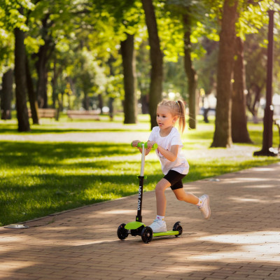 Miqilong Alamo Зелений