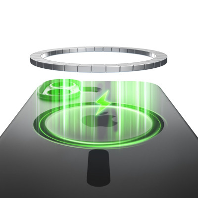 Belkin Чохол Belkin для iPhone 17, Magnetic Protective Grip, Black