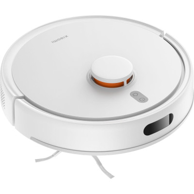 XIAOMI Робот-пилосос S20, h=9.8см, вологе прибирання, Wi-Fi, білий XIAOMI Робот-пилосос S20, h=9.8см, вологе прибирання, Wi-Fi, білий