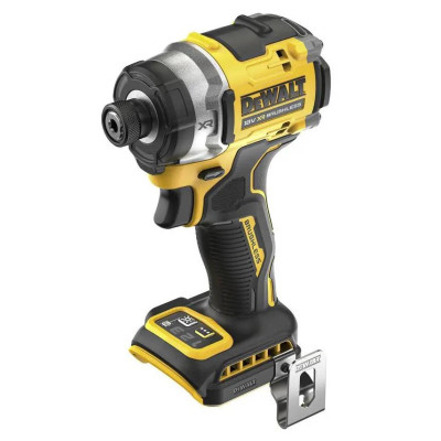 DeWALT Шурупокрут ударний акумуляторний  XR Li-Ion 18В 282Нм 3800об/хв 4400уд/хв 1.1кг без АКБ і ЗП