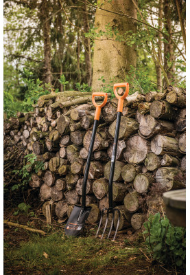 Fiskars Вила Solid 122см, 2100г