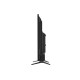 2E Телевізор 32" LED HD 50Hz Black