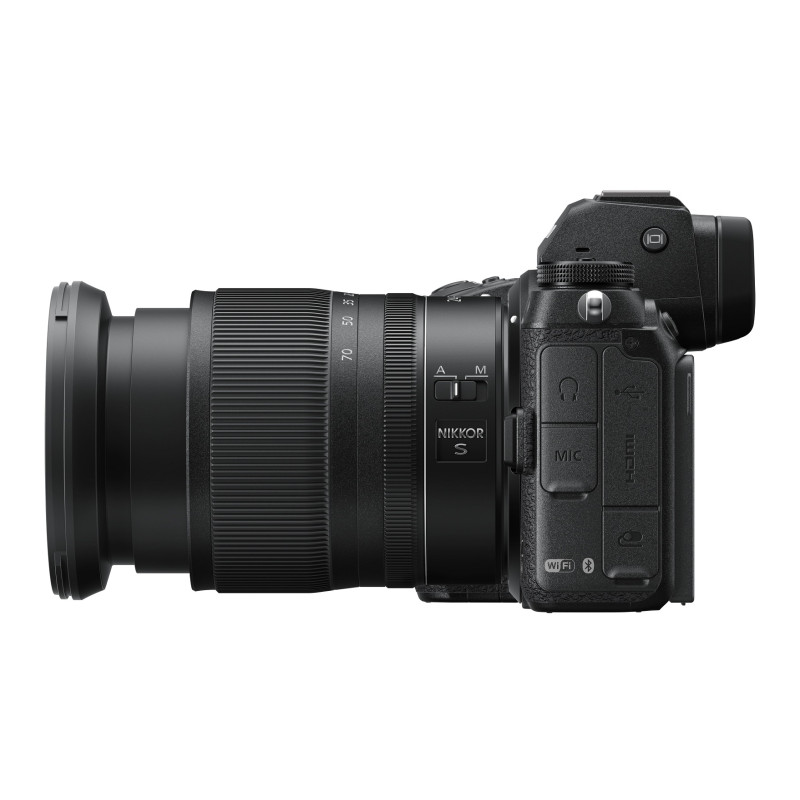 Nikon Z 6 II[Цифрова фотокамера Z 6 II Body]