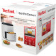 Tefal Мультипіч EasyFry Compact, 1300Вт, чаша-3л, сенсорне керув., 10 програм, пластик, білий