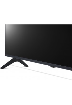 LG Телевізор 43" NanoCell 4K 120Hz Smart WebOS Black