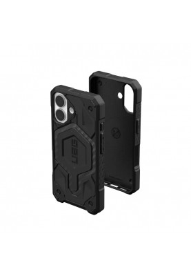 UAG Чохол для iPhone 16, Monarch, Carbon Fiber