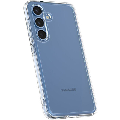 Spigen Чохол для Samsung Galaxy S25, Ultra Hybrid, Crystal Clear