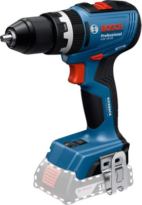 Bosch Шурупокрут-дриль акумуляторний GSB 18V-65 18В 31·65Нм 0-2100об·хв 1.12кг без АКБ та ЗП
