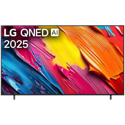 LG Телевізор 86" QNED 4K 60Hz Smart WebOS Black