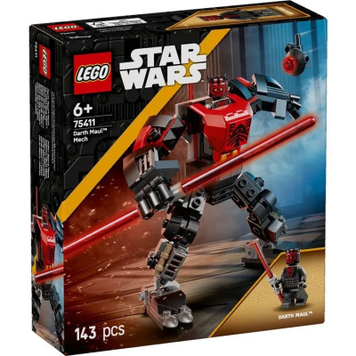 LEGO Конструктор LEGO Star Wars Робот Дарта Мола