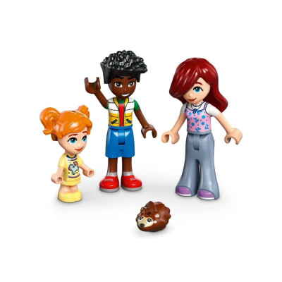 LEGO Конструктор LEGO Friends Хартлейк-Сіті. Квартири і крамниці