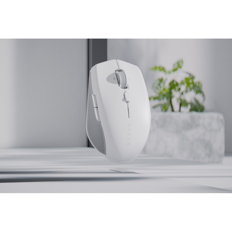 Razer Миша ігрова Pro Click Mini WL White