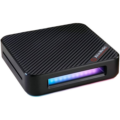 AVerMedia Пристрій захоплення відео Live Gamer Bolt GC555 Black