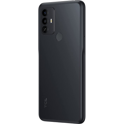 TCL Смартфон 30E (6127I) 3/64GB 2SIM Space Gray