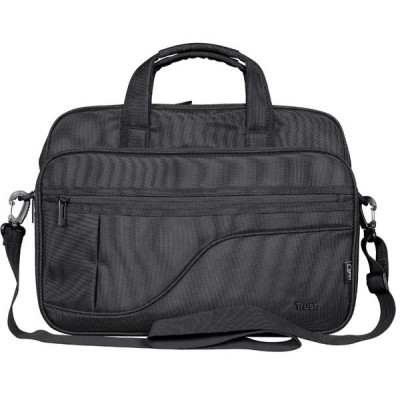 Trust Сумка Sydney 17.3` ECO Black