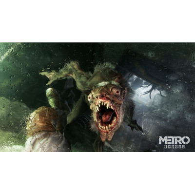 Games Software Metro Exodus Complete Edition [BD диск] (PS5)