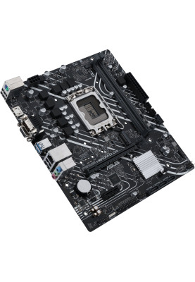 ASUS Материнська плата PRIME H610M-D D4 s1700 H610 2xDDR4 M.2 HDMI D-Sub mATX