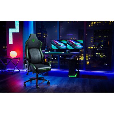 Razer Крісло Iskur Black/Green Razer Крісло Iskur Black/Green