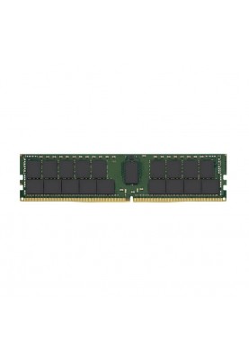 Kingston Пам'ять сервера DDR4 32GB 2666 ECC REG RDIMM
