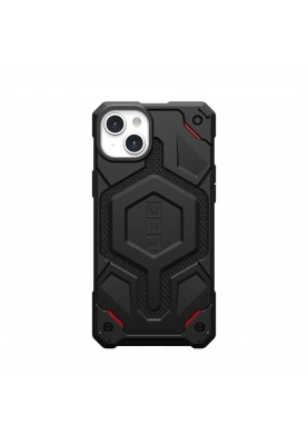 UAG Чохол UAG для Apple iPhone 15 Plus Monarch Pro Magsafe, Kevlar Black