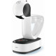 Krups Кавоварка капсульна Infinissima, 1.2л, капсули NESCAFE Dolce Gusto, білий