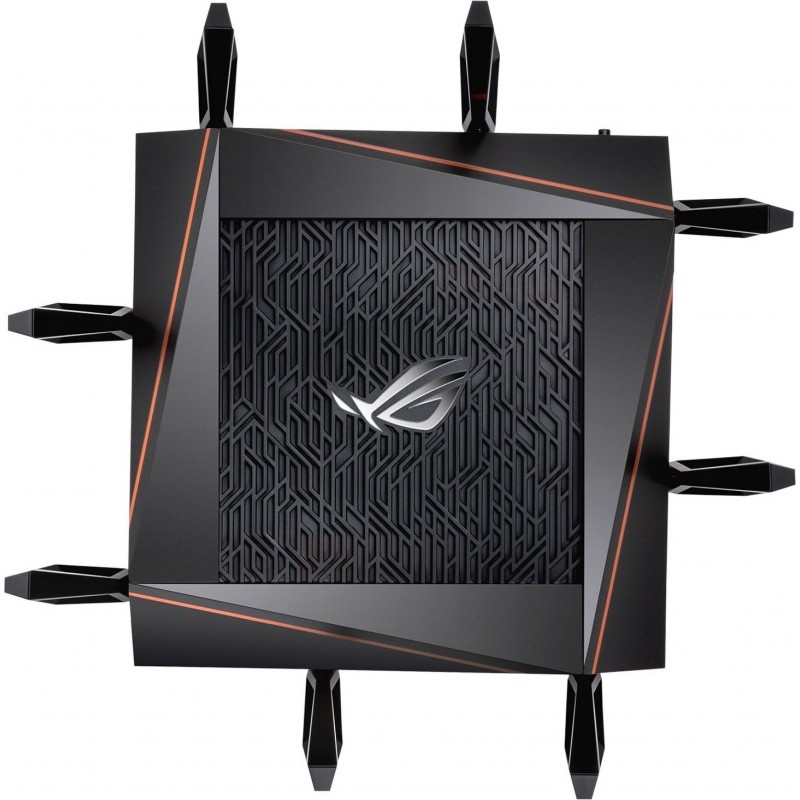 ASUS Маршрутизатор GT-AX11000 AX11000, 4xGE LAN, 1xGE WAN, 2xUSB3.1, MESH, EU-UK