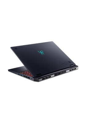 Acer Ноутбук Predator Helios Neo 16 PHN16-72 16" WUXGA, Intel i9-14900HX, 32GB, F1TB, NVD4060-8, Lin