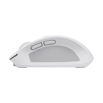 Trust Миша OZZA compact, BT/WL/USB-A, білий