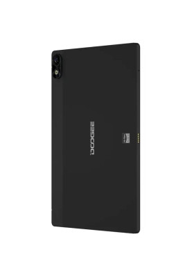 Doogee Планшет T10 Plus 10.5" 8ГБ, 256ГБ, LTE, 8250мА•г, Android, чорний