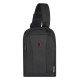 Wenger Рюкзак-монослінг, Monosling Shoulder Bag, чорний