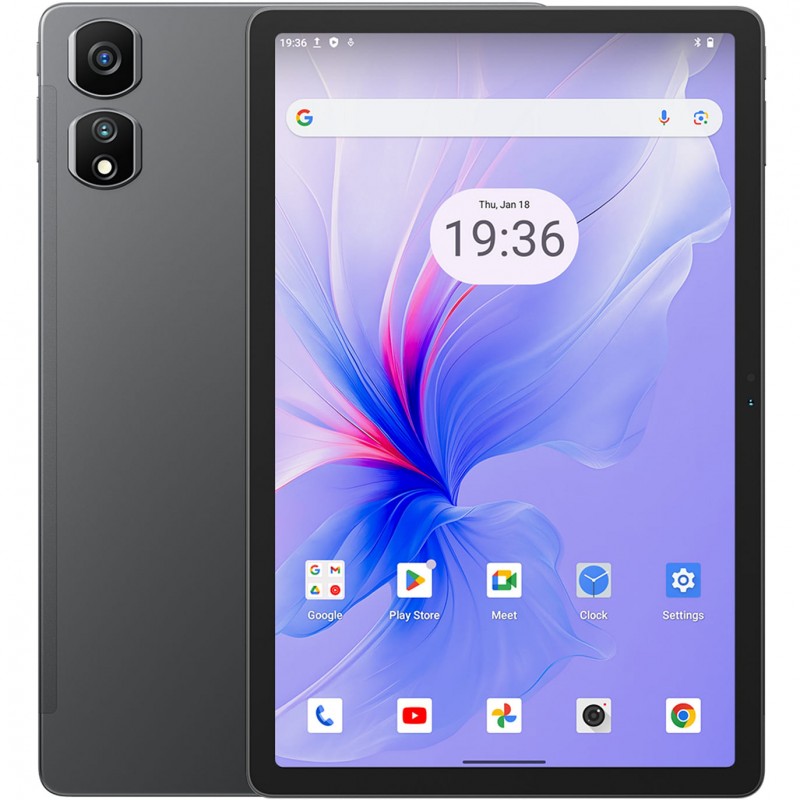 Blackview Планшет Tab 16 Pro 11" 8ГБ, 256ГБ, LTE, 7700мА•год, Android, сірий UA