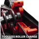 Einhell Аератор-скарифікатор електричний GE-SA 1435/1 1400Вт 35см ножі 16шт 10.18кг