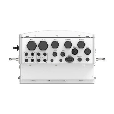 Solis Гібридний інвертор трифазний S6 15кВт, 2xMPPT, DC, для LV Batteries