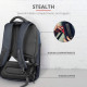 Trust Рюкзак Nox Anti-theft 16" BLUE