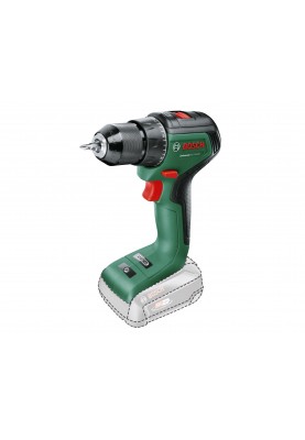 Bosch Шурупокрут-дриль акумуляторний UniversalDrill 18V-60 18В 60Нм 0-500·0-1900об·хв без АКБ та ЗП 1.3кг