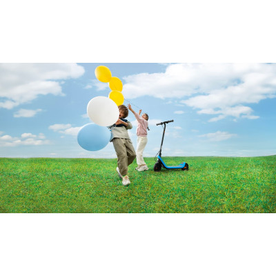 Segway Електросамокат дитячий C2 Lite, синій