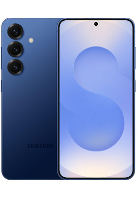 Samsung Смартфон Galaxy S25 5G (S931) 6.2' 12/512ГБ, 2SIM, 4000мА•год, синій сапфіровий