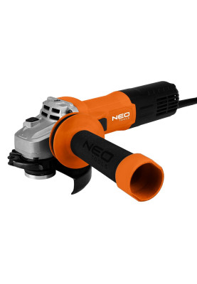 Neo Tools Шліфмашина кутова Neo Tools 125мм 1000Вт 12000об·хв 2.0кг