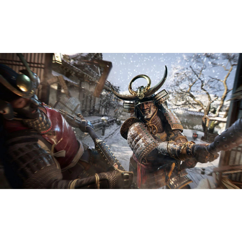 Games Software Гра консольна PS5 Assassin's Creed Shadows, BD диск