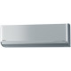 Panasonic Кондиціонер Etherea 52м2 інвертор 18000BTU 5.0кВт A+++/A++ -20°С Wi-Fi R32 сріблястий