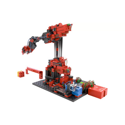 fischertechnik Набір-розширення fisсhertechnik STEM ROBOTICS Промислові роботи
