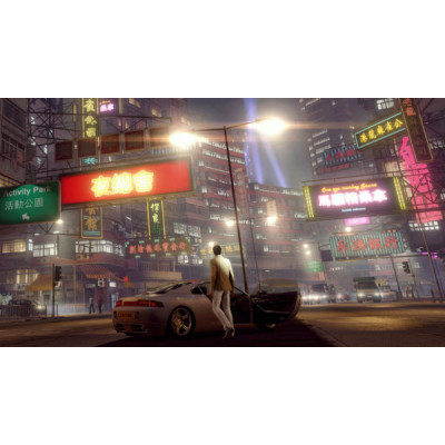 Games Software Sleeping Dogs Definitive [Blu-ray диск, англійська версія] (PS4)