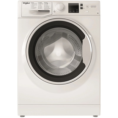 Whirlpool Пральна машина  фронтальна WRBSS6215WUA