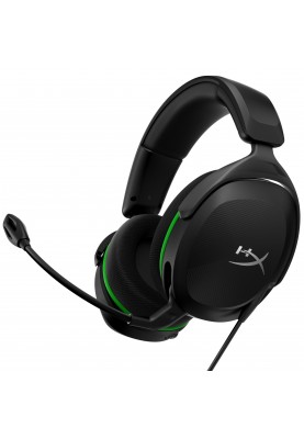 HyperX Гарнітура Cloud Stinger 2 Core Xbox 3.5mm Black/Green