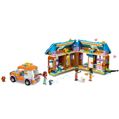 LEGO Конструктор Friends Крихітний мобільний будиночок