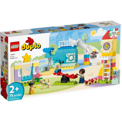 LEGO Конструктор DUPLO Ігровий майданчик
