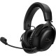 HyperX Гарнітура ігрова Cloud III, WL/USB-A/USB-C, чорний